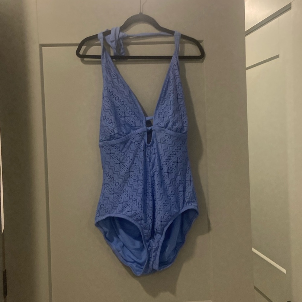 Plus size swimsuit